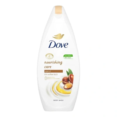 Abbildung von Dove Duschgel Nourishing Care 225 ml