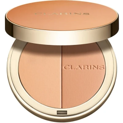 Abbildung von CLARINS Ever Bronze Compact Powder 10 g 01 light