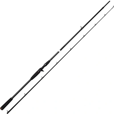 Abbildung von Savage Gear SG2 Power Game Trigger 7&#039;3&quot; 221cm 50 100g 2Sec Baitcaster Rute