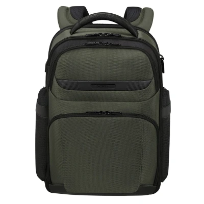 Abbildung von Samsonite Pro DLX 6 Underseater Backpack 15.6&quot; green