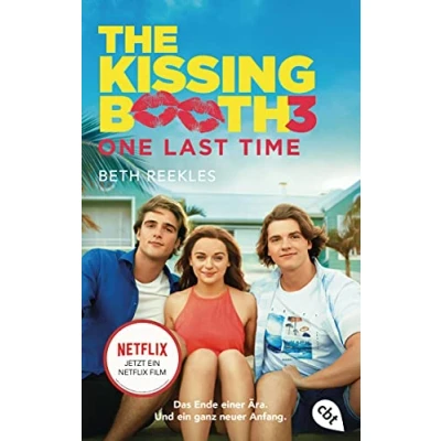 Abbildung von The Kissing Booth One Last Time (Die Reihe, Band 3)