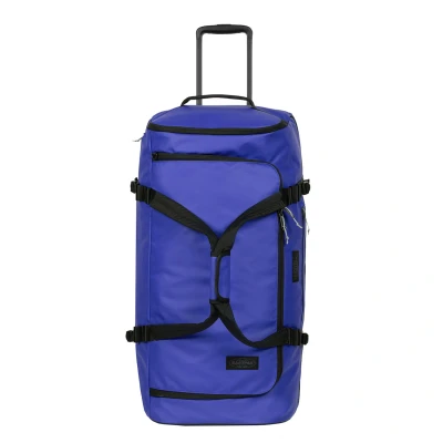 Abbildung von Eastpak Duffel Pack Wheel M Tarp blue Reisetasche mit Rollen