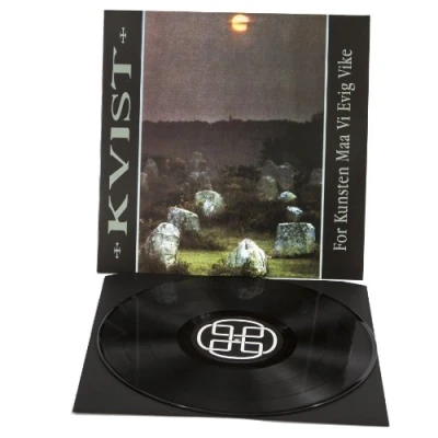 Abbildung von For Kunsten Maa VI Evig Vike [Vinyl LP]