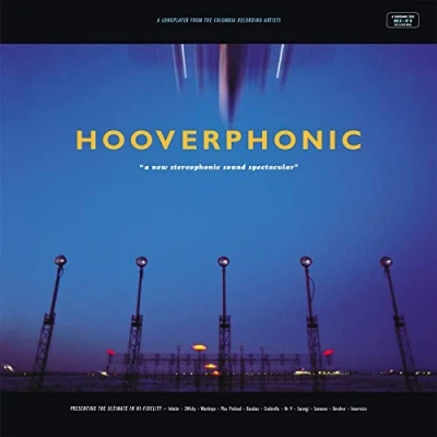 Abbildung von A New Stereophonic Sound Spectacular [Vinyl LP]