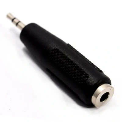 Abbildung von kenable 3,5 mm Klinkenstecker Buchse Zum 2,5 Stecker Stereo Kopfhörer Audio Adapter