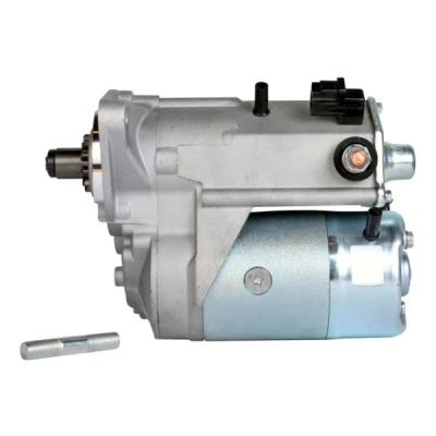 Abbildung von HELLA 8EA 012 527 341 Anlasser 12 2,7 11 TOYOTA: HIACE 4 Kasten, HILUX 6 Pick up, Land Cruiser Prado 150
