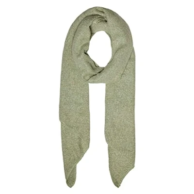Abbildung von Pieces Pcpyron Scarf Schal, Damen, Größe: One Size, Swamp