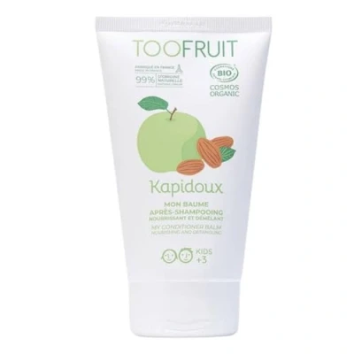 Abbildung von Toofruit Kapidoux Mon Balsam Nährendes und Entwirrendes Bio Shampoo, 150 ml