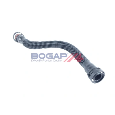 Abbildung von BOGAP B1210160 Kurbelgehäuseentlüftung BMW: 1 Schrägheck, 3 Touring