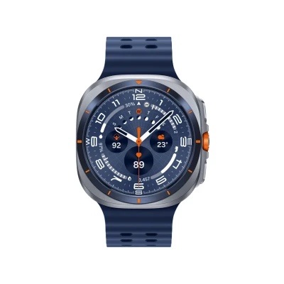 Abbildung von Samsung Galaxy Watch Ultra LTE SM L705 (2025) 47 mm, Tit. Blue