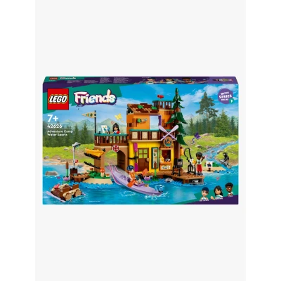 Abbildung von LEGO Friends 42626 Abenteuercamp mit Kayak