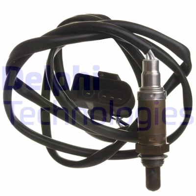 Abbildung von DELPHI ES10309 12B1 Lambdasonde Fingersonde, beheizt VOLKSWAGEN: Passat B5 Variant, Limousine