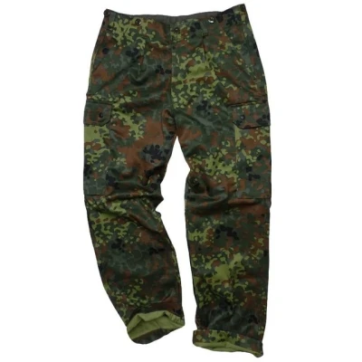 Abbildung von BWuM Outdoorhose Original Bundeswehr Feldhose