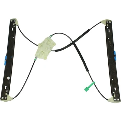 Abbildung von Metzger Fensterheber vorne links elektrisch ohne Elektromotor 2160230 AUDI: A6 C6 Avant, Allroad, Limousine