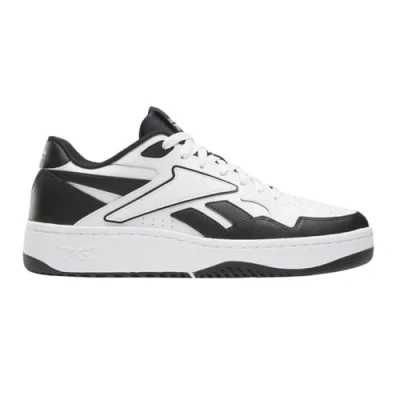 Abbildung von Reebok Classic ATR Chill Unisex Sneaker low, Größe: 42.5, Black/footwear white Leder und lederimitat