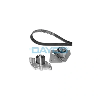 Abbildung von DAYCO KTBWP4650 Wasserpumpe + Zahnriemensatz RENAULT: LAGUNA 2 Grandtour, TRAFIC Kasten, ESPACE 4, OPEL: Vivaro A Combi, Kastenwagen