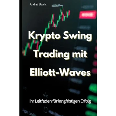 Abbildung von Krypto Swing Trading mit Elliott Waves: Ihr Leitfaden für langfristigen Erfolg