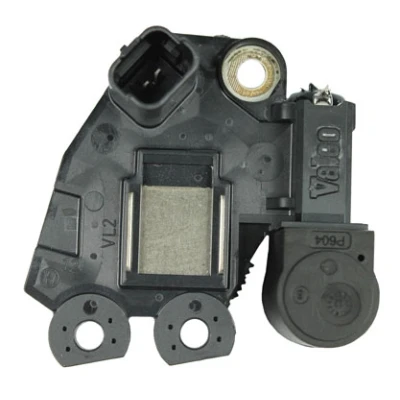 Abbildung von METZGER 2390071 Lichtmaschinenregler 14 ORIGINAL ERSATZTEIL RENAULT: SCENIC 2, CLIO LAGUNA OPEL: Vivaro A Combi, Kastenwagen