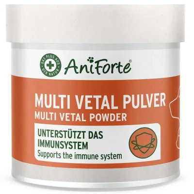 Abbildung von AniForte MultiVETAL Pulver