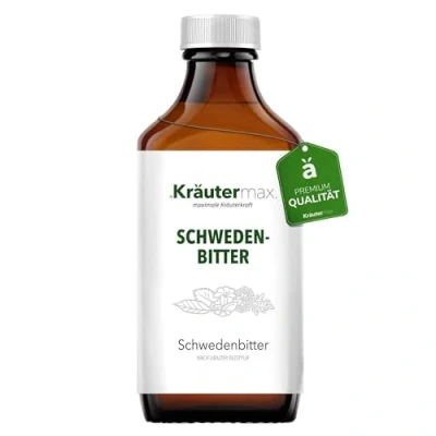 Abbildung von Kräutermax Schwedenbitter 500 ml