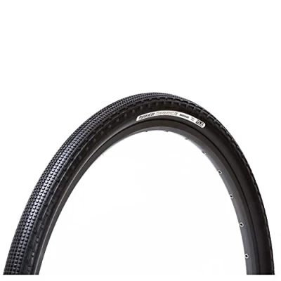 Abbildung von panaracer Unisex Adult Gravelking Sk TLC Faltreifen Reifen, schwarz/schwarz, 27.5 x 1.90