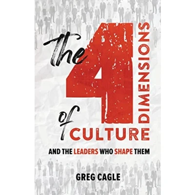 Abbildung von the 4 Dimensions of Culture: And Leaders Who Shape It