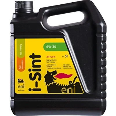 Abbildung von eni i Sint 5W 30 5 Liter