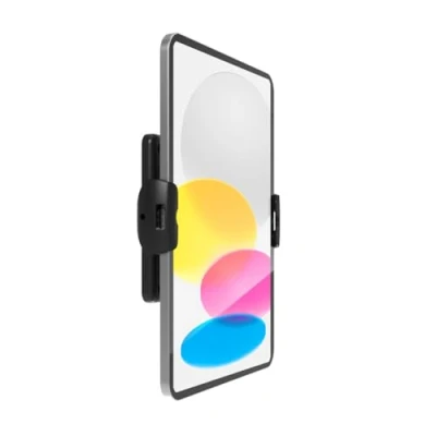 Abbildung von Maclocks UCLGVWMB Compulocks Cling 2.0 Universal Tablet Security Wall Mount/Halterung schwarz