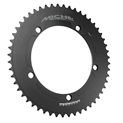 Abbildung von Kettenblatt Pista Advanced schwarz