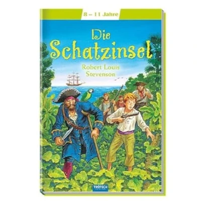 Abbildung von Die Schatzinsel: Meine ersten Klassiker