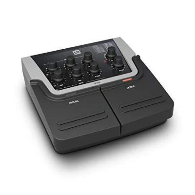 Abbildung von LD Systems FX 300 2 Kanal Pedal mit 16 digitalen Effekten