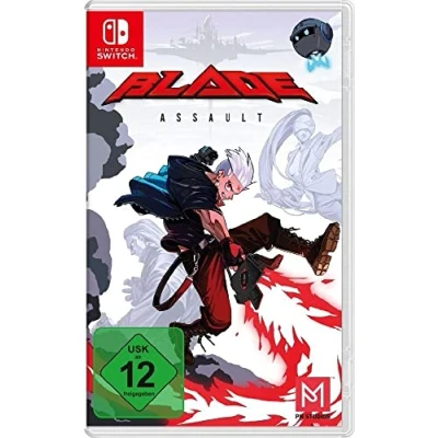 Abbildung von Blade Assault Nintendo Switch