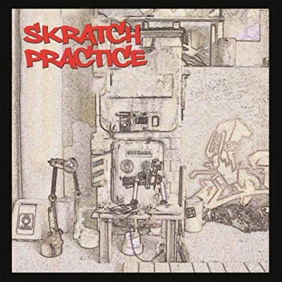 Abbildung von Scratch Practice 12&quot; Black Vinyl [Vinyl Maxi Single]