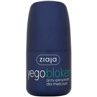 Abbildung von Ziaja Antitranspirant für Männer, 60 ml
