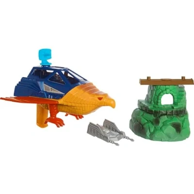 Abbildung von Mattel® Spielzeug Auto Masters of the Universe Origins Talon Fighter mit Point Dread