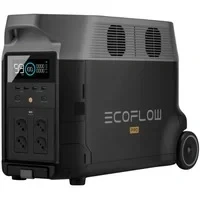 Abbildung von EcoFlow Delta Pro Powerstation Pro, Mobiler Akku mit Schnelllade und Smart Home Funktion