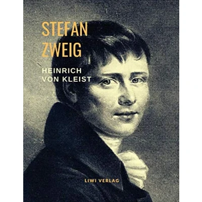 Abbildung von Heinrich von Kleist Musik des Untergangs. Eine Biografie