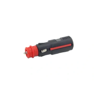 Abbildung von Baas Bikeparts Universal Stecker DIN/ZIG mit 8A Sicherung ZA06