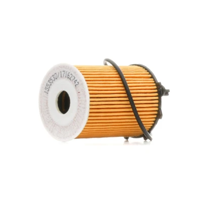 Abbildung von RIDEX 7O0357 Ölfilter Filtereinsatz FIAT: Panda III Schrägheck, 500 C Cabrio, ALFA ROMEO: MiTo, LANCIA: Ypsilon