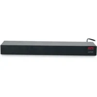 Abbildung von APC Rack PDU AP7921B Stromverteilung (schaltbar, 1U, 208/230V, 8 Ausgänge C13, IEC C20)