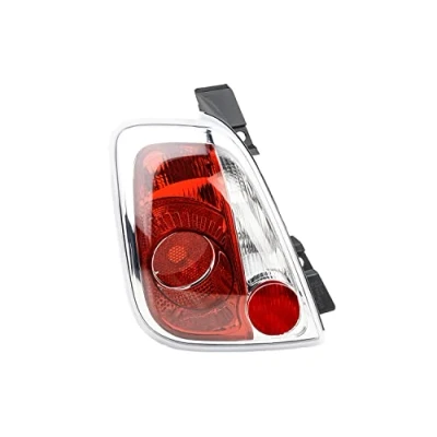 Abbildung von Johns, Heckleuchte links Fahrerseite, kompatibel zu Fiat 500 (312) 09/10 06/15