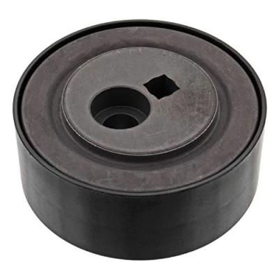 Abbildung von FEBI BILSTEIN 05801 Spannrolle PEUGEOT: 307 SW, 206 Schrägheck, 807, CITROËN: Berlingo / First I, Xsara Picasso, C8