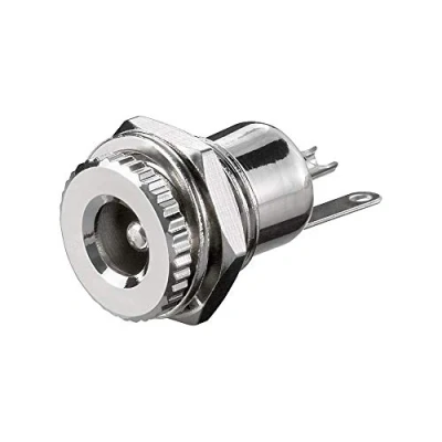 Abbildung von Wentronic EDC 25 R DC Silber Adapter Cable für Kabel (DC, Silber)