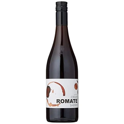 Abbildung von Romate Cream, Sherry von Sanchez (Jerez) aus Spanien/Jerez, 0,75 Liter