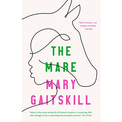 Abbildung von The Mare: Nominiert: Baileys Women&#039;s Prize for Fiction 2017