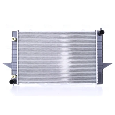 Abbildung von NISSENS 65548A Kühler, Motorkühlung Aluminium 590 388 40 Kühlrippen gelötet VOLVO: V70 I, XC70 I Cross Country, C70 Cabrio