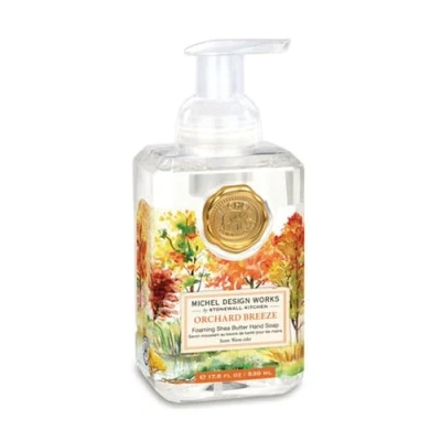 Abbildung von Michel Design Works Handseife, schäumend, Orchard Breeze, 530 ml
