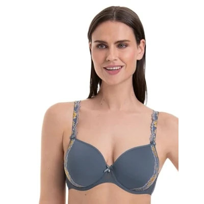 Abbildung von Rosa Faia BH Colette Underwire Bra Blau A 70 Damen
