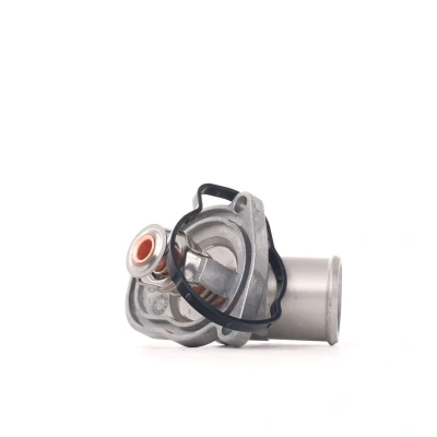 Abbildung von FEBI BILSTEIN 28668 Kühlwasserthermostat 92, 107 mit Dichtung Aluminium OPEL: Corsa C Schrägheck, Astra G Limousine, С Kastenwagen