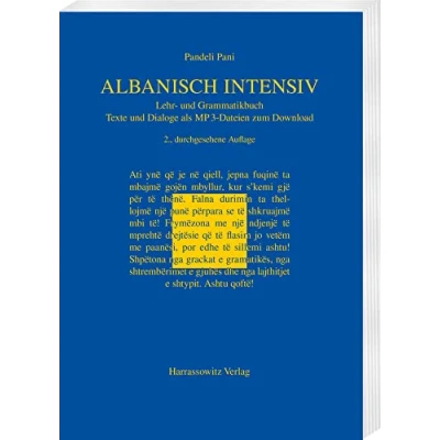 Abbildung von Albanisch intensiv: Texte und Dialoge als MP3 Dateien zum Download